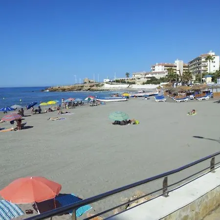Apartamento Rivas, Junto A La Playa Torrecilla *