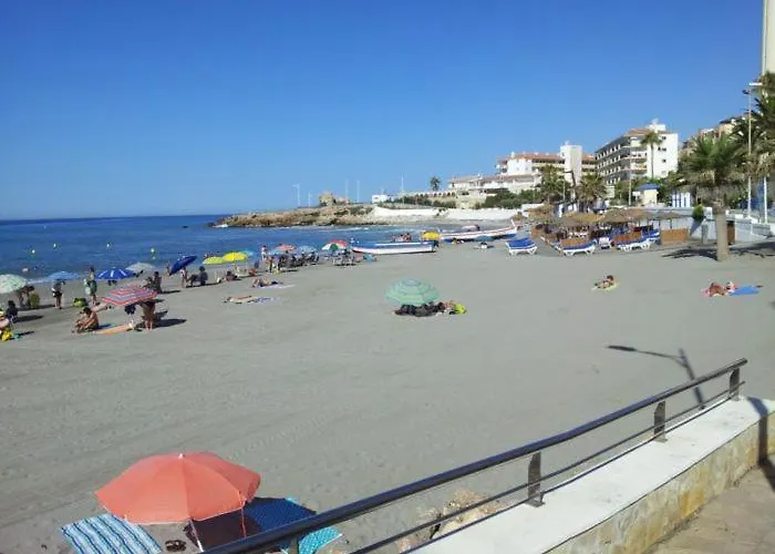 Lägenhet Rivas, Junto A La Playa Torrecilla *